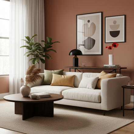 gelincik seti | alev kırmızı