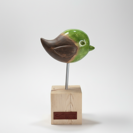 kuş heykeli (büyük)