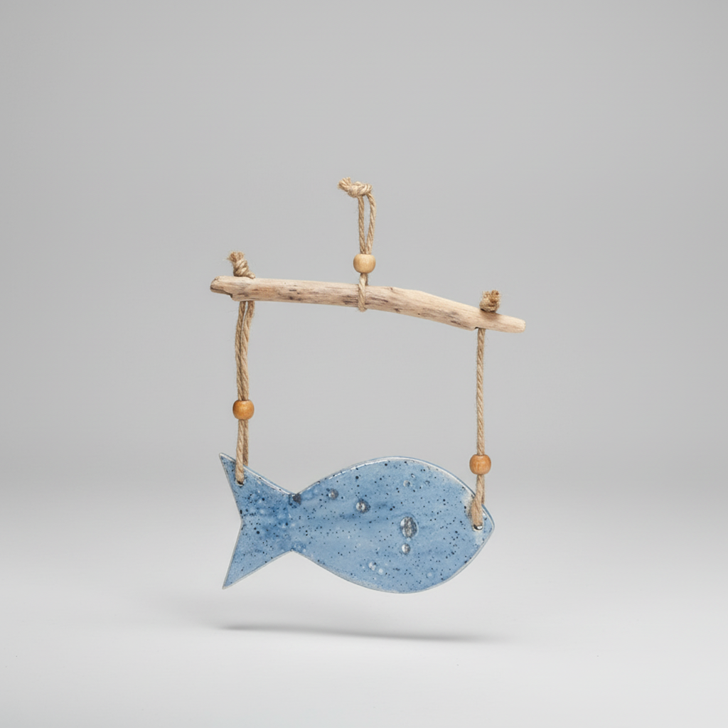 duvar süsü | balık