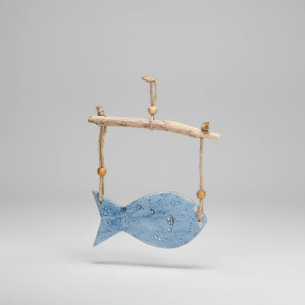 duvar süsü | balık