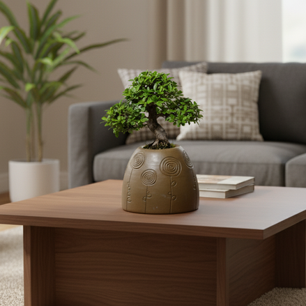 saksıyım ben | büyük boy