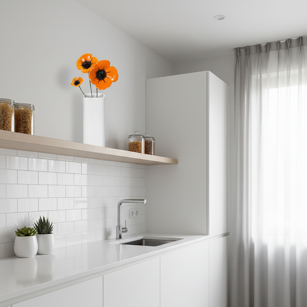 gelincik seti | turuncu