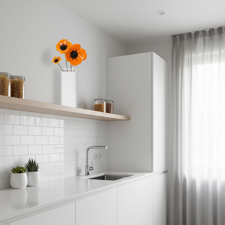 gelincik seti | turuncu