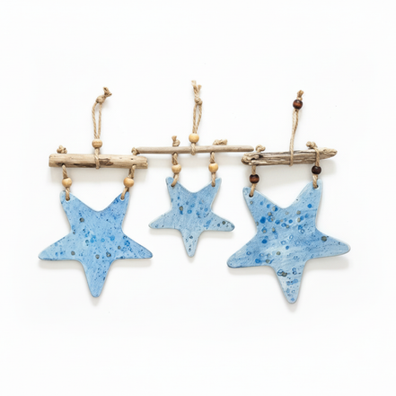 duvar süsü | deniz yıldızı