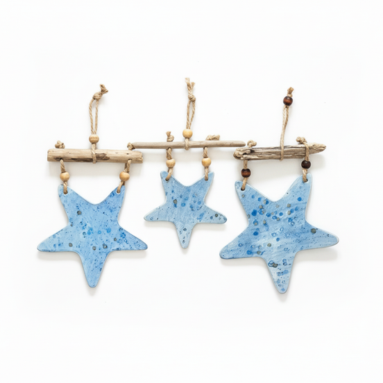 duvar süsü | deniz yıldızı