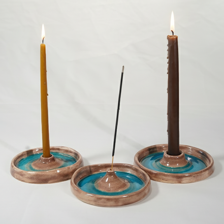 mumluk-tütsülük seti