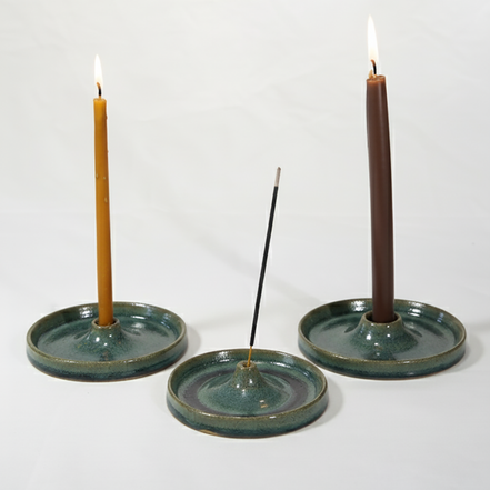 mumluk-tütsülük set