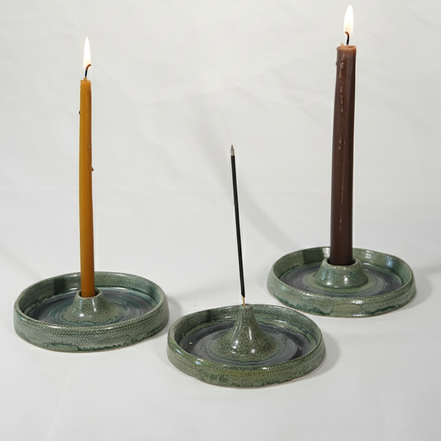 mumluk-tütsülük set