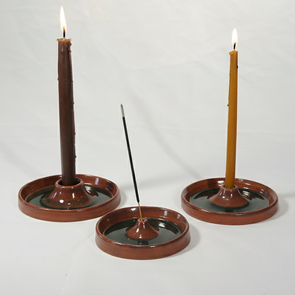 mumluk-tütsülük set