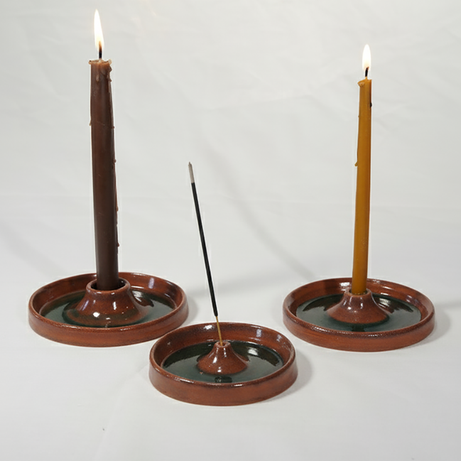 mumluk-tütsülük set