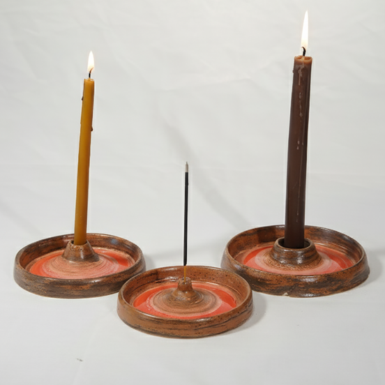 mumluk-tütsülük set