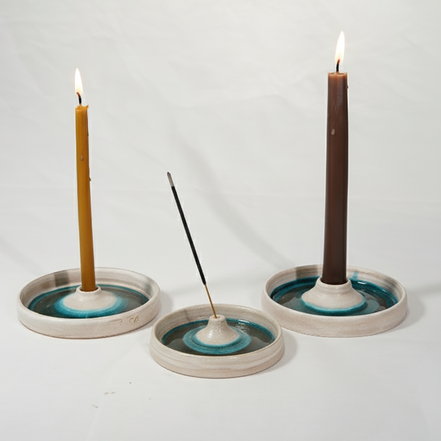 mumluk-tütsülük set