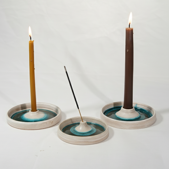 mumluk-tütsülük set