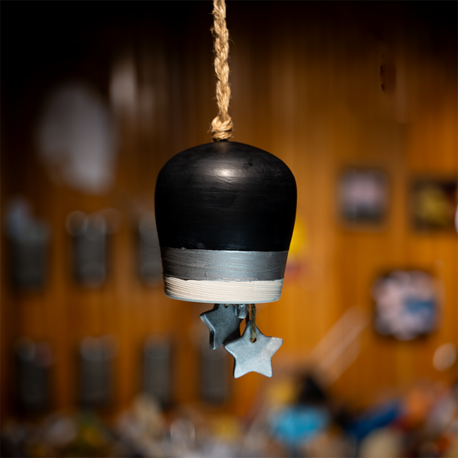 çan | siyah-yaldız-beyaz