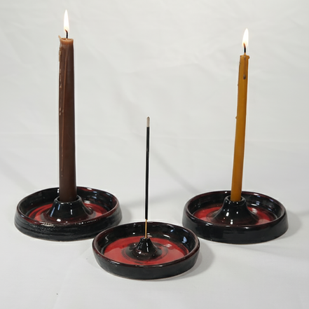 mumluk-tütsülük set