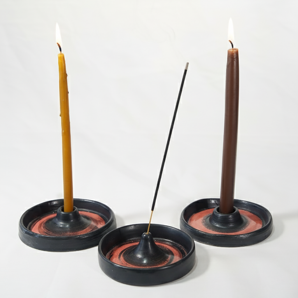 mumluk-tütsülük set