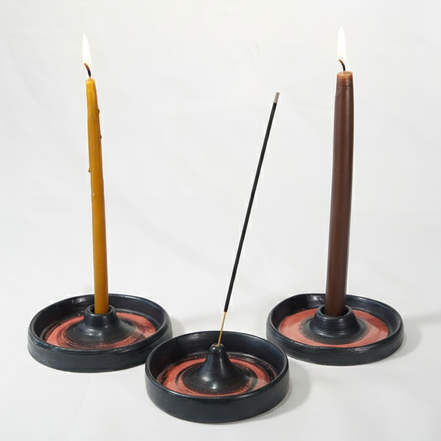 mumluk-tütsülük set