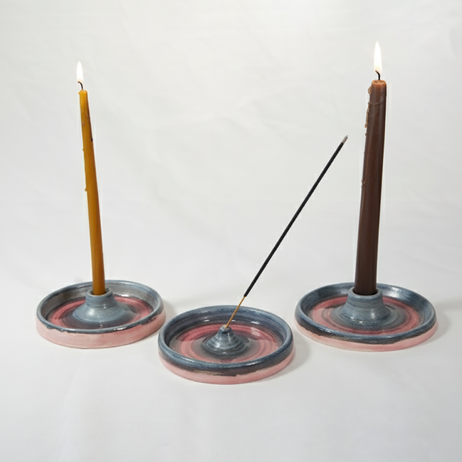 mumluk-tütsülük set