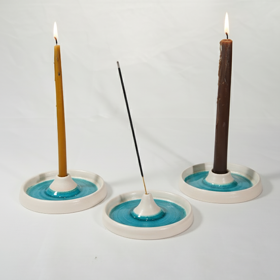 mumluk-tütsülük set