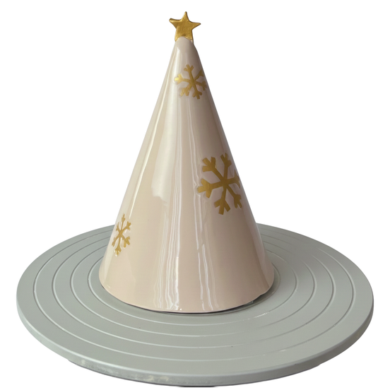 yılbaşı ağacı | beyaz