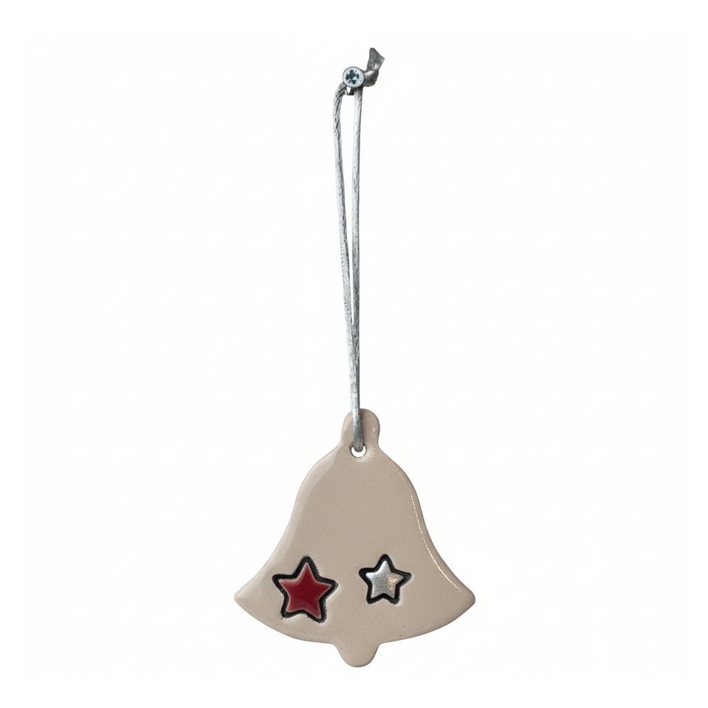 ağaç süsü | çan (yıldız)