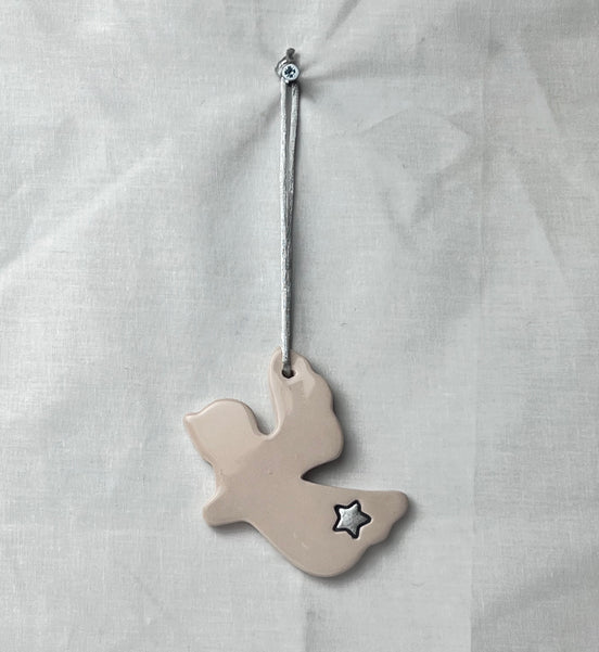 ağaç süsü | melek (yıldız)