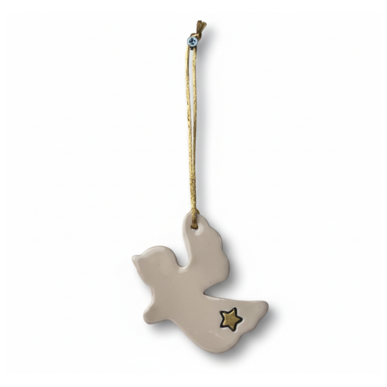 ağaç süsü | melek (yıldız)