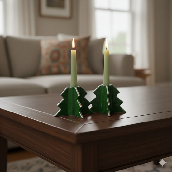 mumluk seti | yeşil