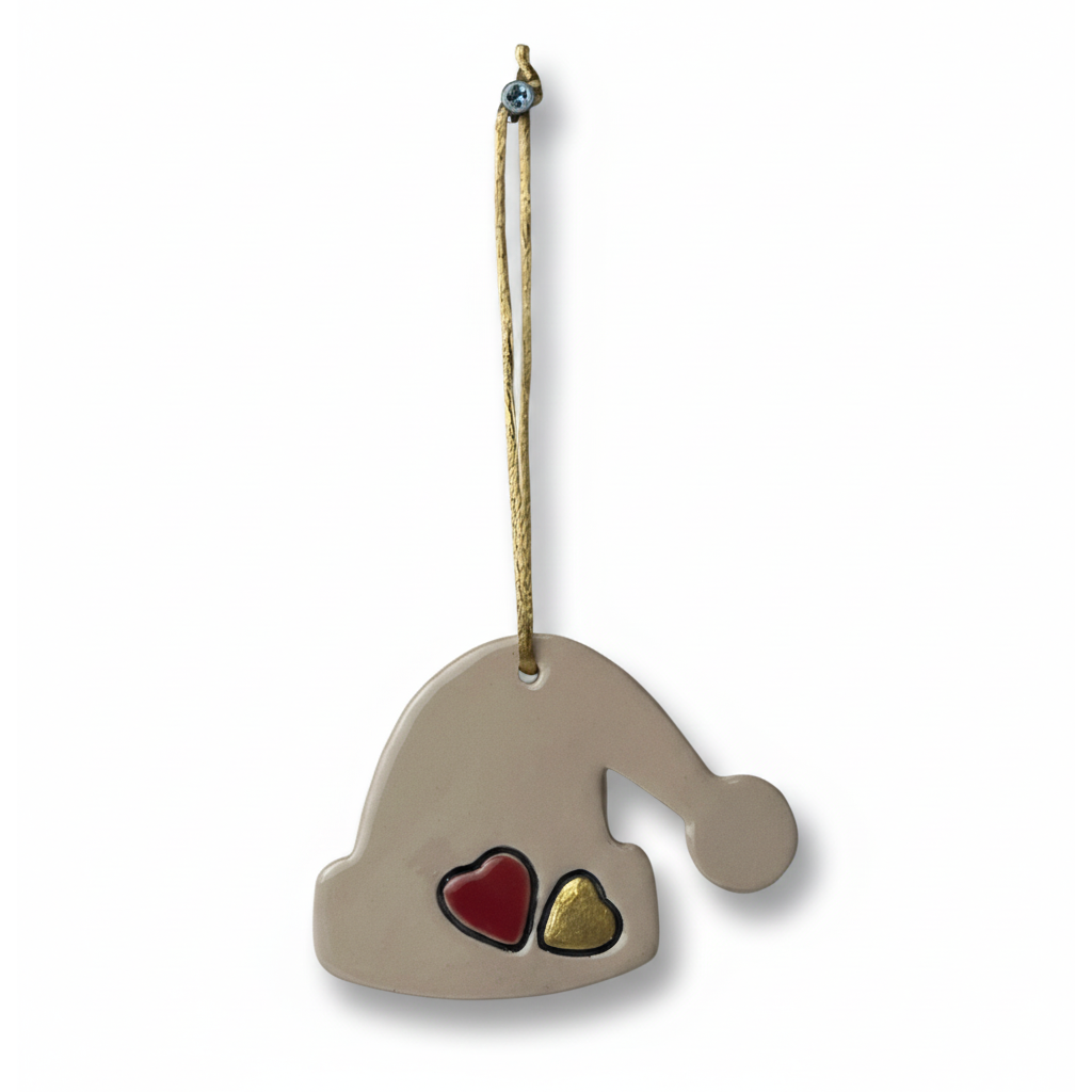 ağaç süsü | şapka (yıldız)