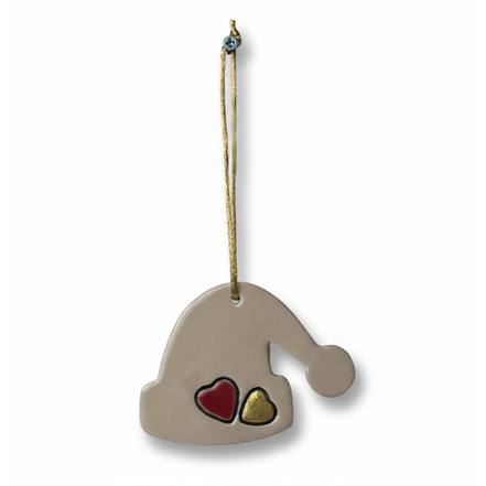 ağaç süsü | şapka (yıldız)